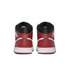Air Jordan 1 Mid Gym Red Black White 2024 DQ8426-061 Men