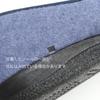 Air Plum SODOPAC WECOLO Room Shoes Indoor Made In [Slippers, Shoes, France] (Size 43, Blue)
