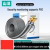 SAMZHE High-Speed Gigabit Pure Copper Network Cable
