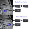 W166 W292 Car Accessories Button Suspension Height DSR Adjust Downhill Auxiliary Keys Switch For Mercedes BENZ ML GL GLS GLE
