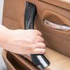 6 Stück Für BMW E90 E91 325i 328i 335i Carbon Innen Türgriff Panel Abdeckung Zierleiste