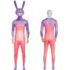 25COSIN STOCK The Amazing Digital Circus Jax Cosplay Costume Cartoon Uniform Jumpsuit Pomni Halloween Party for Kids Adult Cospl