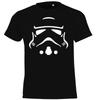 Youth Designz Trooper Storm Kids Kids Boys T-Shirt Print Logo Star Stars War Wars Fun