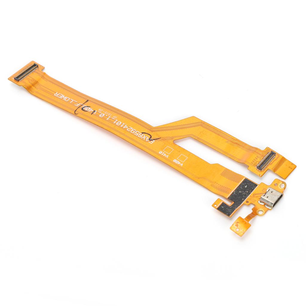 Flaches Flachbandkabel Langlebige Legierungsstrukturstähle Flachbildschirmkabel Geeignet für LG V400 V410 Pad