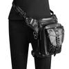 Steampunk Women's Bag Single Shoulder Messenger Bag Women's Small Bag Outdoor Leisure Mobile Phone Bodypack Fanny Pack Waist Bag