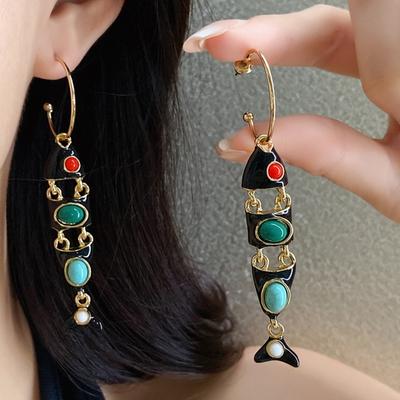 Ohrringe – Ohrhänger