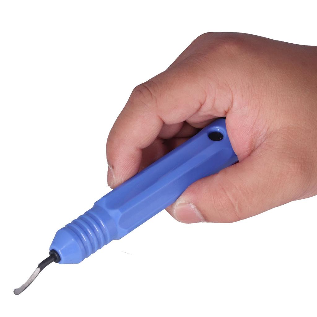 Zestaw narzędzi do usuwania zadziorów Wielofunkcyjne ręczne fazowanie Przycinanie Profesjonalna stal nierdzewna