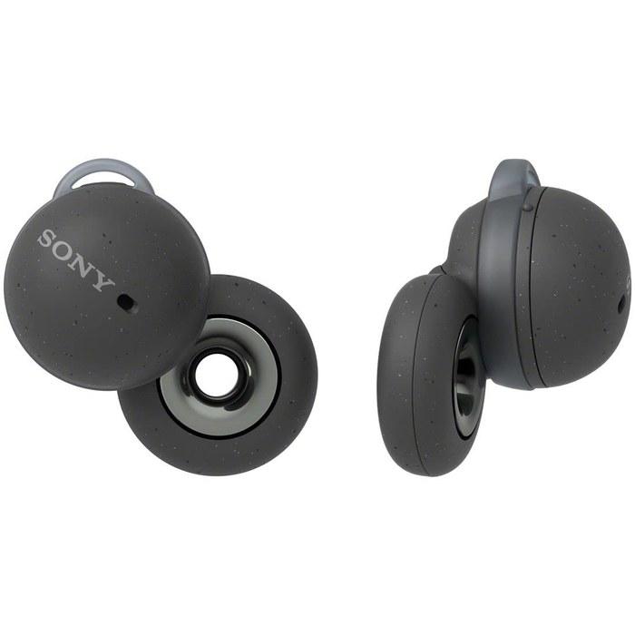 Sony LinkBuds WF-L900 HM: Wireless Earbuds, 4.1g, Gray