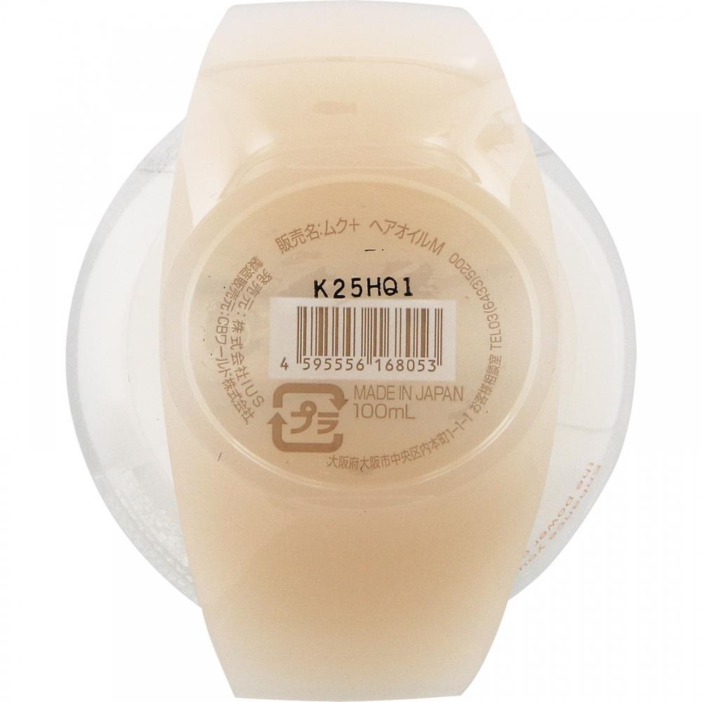 Muku Moist Amino Gel Hair Oil 100ml Ius