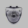 GW250/GW250S/GW250F Motorcycle Headlight Assembly with Lichi Texture