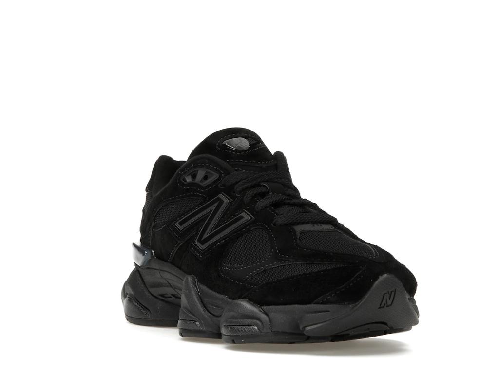 Sneaker New Balance 9060 Triple Black(U9060BPM)