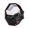 SmallRig Parabolic Softbox Quick Release Softbox with Carry Bag Compatible with SmallRig RC 60B COB Video Light for Photo Photography 4682 RA-D60