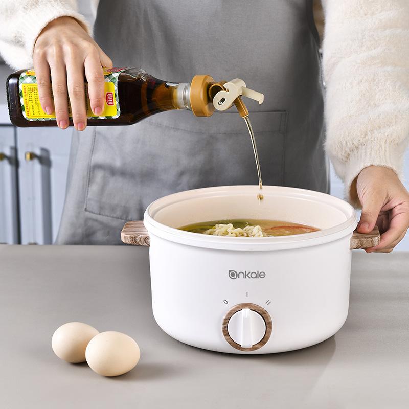 Kitchen Push-On Spout