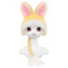The New Fury Kig Animal Clothing Finished Beast Head Rabbit Wearable Lolita Beast Head Cos Comic Show Orc Costume