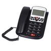 L-51 Fixed Landline Phone Desktop Telephone Caller Identification Energy Saving for Corporate Offices and Hospitality