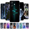Для Oppo A40 A40M Чохол Модний Розкішний Розписний Чохол М'який Силіконовий Чохол для Телефона Для Oppo A40M A40 M Задня Кришка Повністю Захисний Корпус