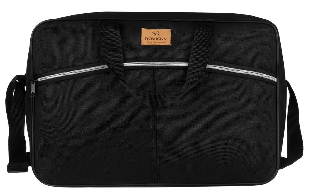 R-TL-01 Black Travel Bag