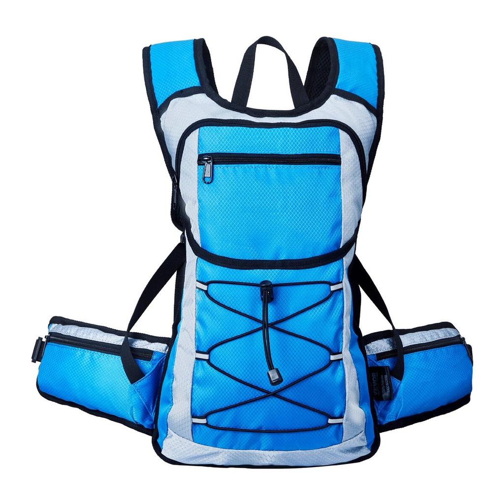 Hydration Pack Backpack 3L TPU Water Bladder Biking Hiking Running Camping