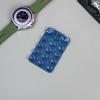 Multifunctional 16 Square Suction Cups, Single-sided Back Sticker, Mobile Phone Suction Cup Bracket Patch, Non-slip Suction Cup Silicone Bracket