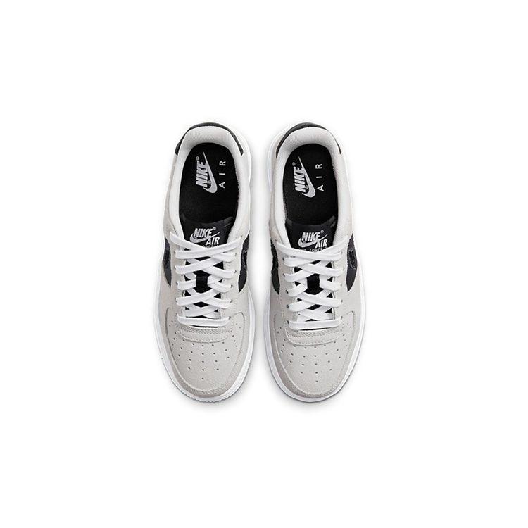 Nike Air Force 1 Low White Iron Grey GS CJ4093-100