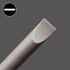 Flat Head Slotted Screwdriver Bits 50/100mm 2.0-6.0mm Magnetic Tip Screw Driver Drill Bit 1/4" Hex Shank Hand Tools Accessories