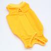 Cat Recovery Suit Breathable Kitten Onesie Bodysuit for Cats After Surgery Spay Abdominal Wounds Skin Diseases