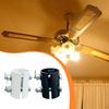 Accessories for Ceiling Fan Extension Rod Couplings, , Suitable Indoor And Outdoor Use, with