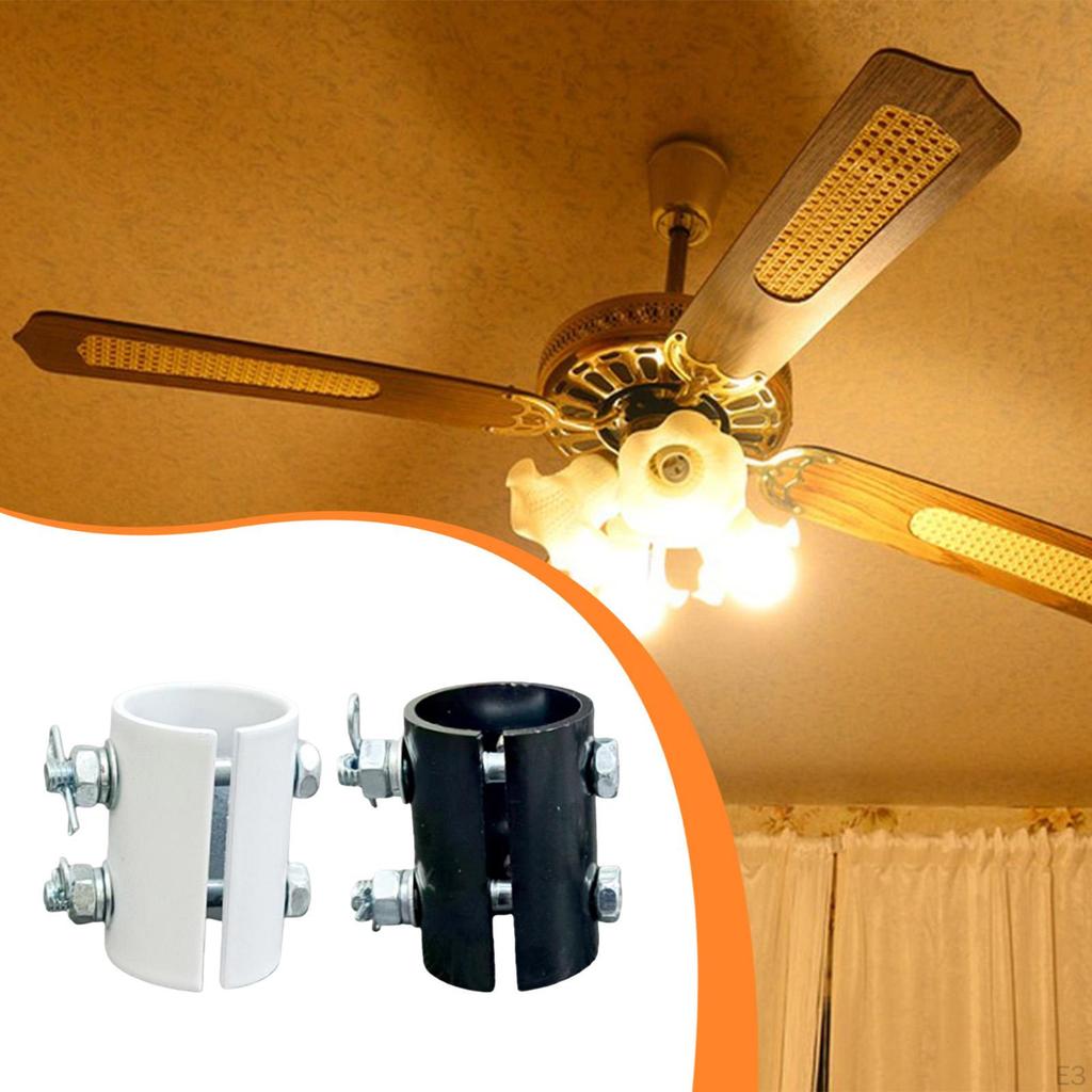 Accessories for Ceiling Fan Extension Rod Couplings, , Suitable Indoor And Outdoor Use, with