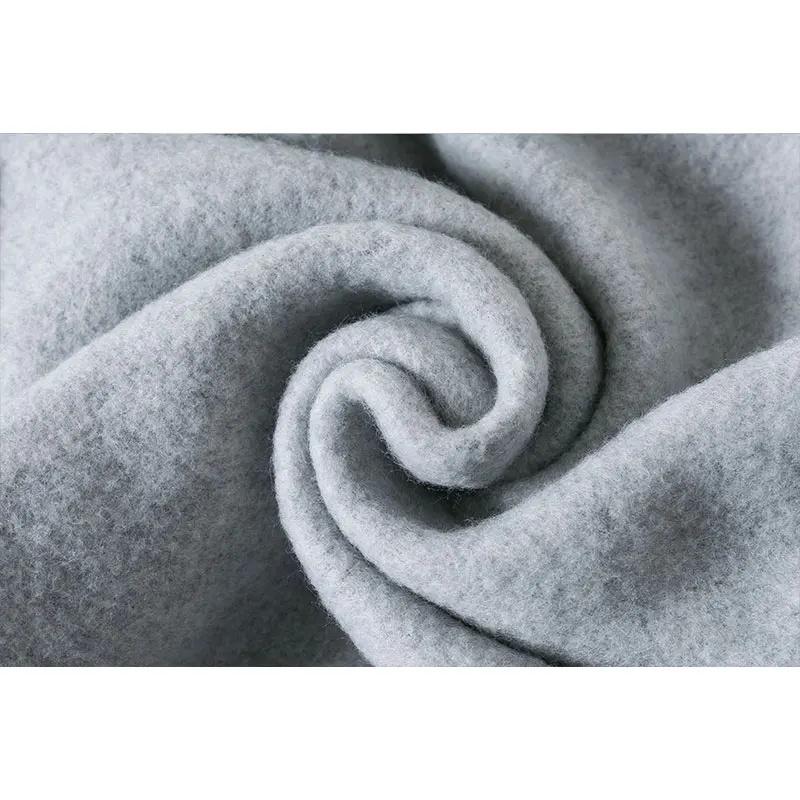 Cute Girls Hooded Sweatshirt Warm Rumi KPop Demon Hunter Cartoon Children's Wave Fashion Casual Tops Casual Black Pink Clothing