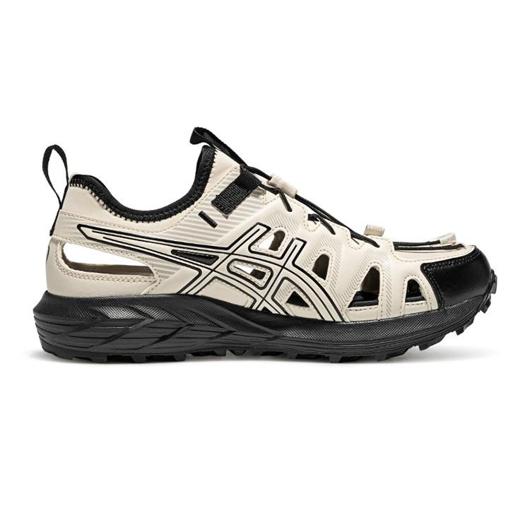 Asics Gel Sonoma SE Grip River Trekking Shoes Unisex Beige Black Sneakers 1203A670-202