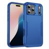 Applicable to iPhone17ProMax commuter mobile phone case Apple 16Pro airbag 15 anti-drop 14 protective case XS