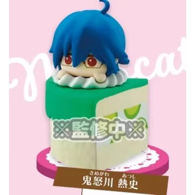 Cute High Earth Defense Club LOVE! Gashapon Toys Hakone Yumoto Yufuin En Kinugawa Atsushi Lovely Figure Model Ornaments Toys 4cm to 5cm