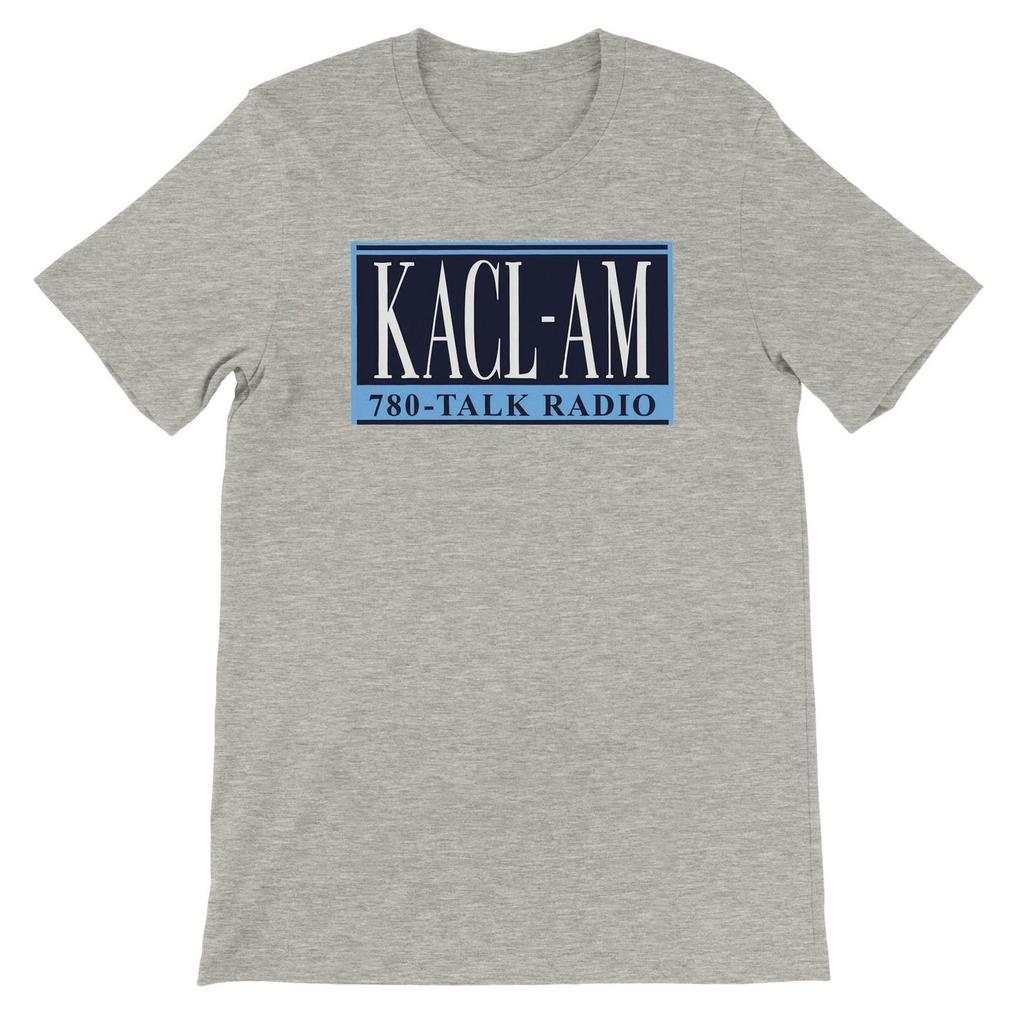 KACL-AM 780 Talk Radio - Frasier T-Shirt