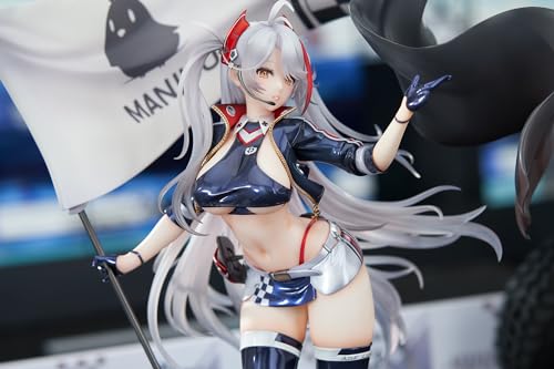 Azur Lane Prinz Eugen Final Lap Ver. 1/7 Scale PVC & ABS Painted Complete Figure
