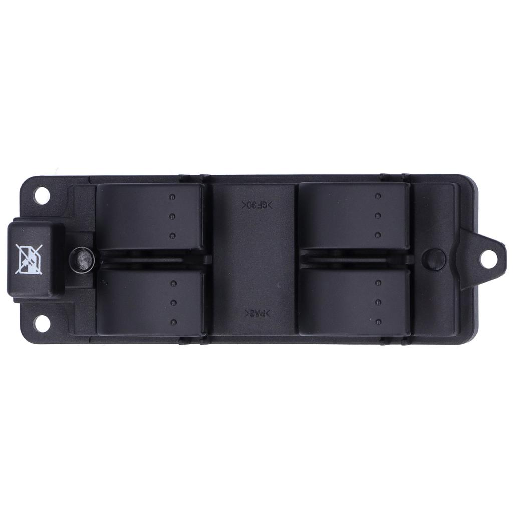 Elektrilise akna juhtlüliti BP4L 66 350 koos programmeerimisega Mazda3 Axela 2003 2009 jaoks