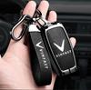 Vinfast Vietnam Car Key Case for Zhonghua V5/VF8 VF3/5/9 - Premium Bag with Buckle for Men