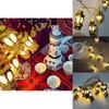 Festive Islam Muslim Led Fairy String Light For Event Party Decor