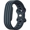 Cinturino Morbido in Silicone per Orologio Sportivo per Google Fitbit Air Braccialetto Regolabile Cinturino di Ricambio Accessori Fitness Tracker