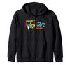 Call of Duty Welcome To Nuketown Gaming Zip Hoodie