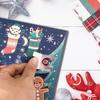 Bracelets Christmas Advent Calendar DIY Jewelry Making Kit Christmas Advent Calendar Xmas Advent Calendars Pendant Decorations