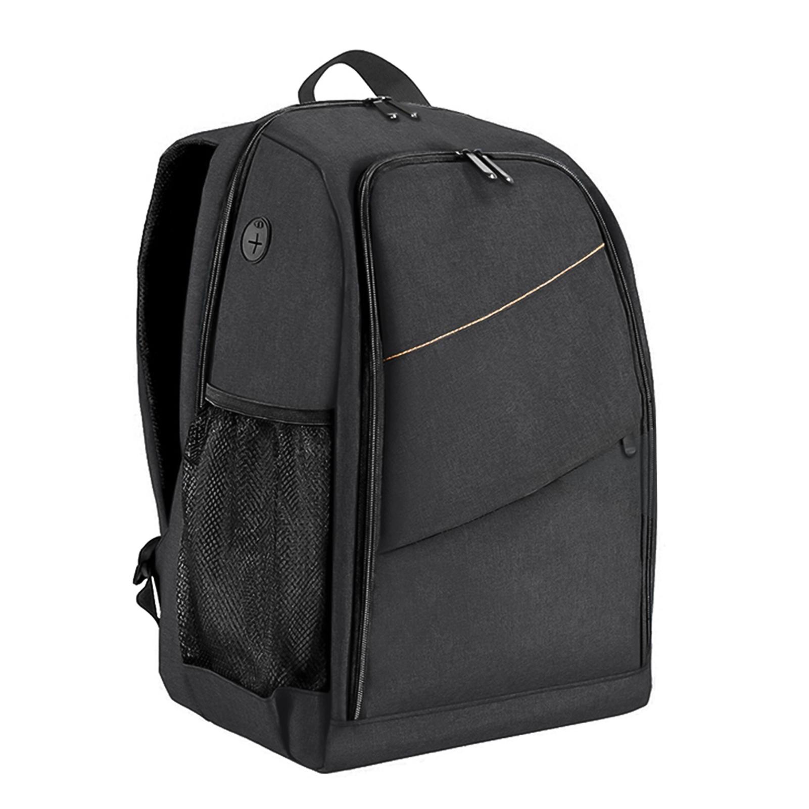 

Рюкзак для камеры Дорожная сумка для камеры Большой вместимости Чехол для камеры с отделением для ноутбука Держатель для штатива