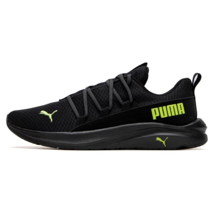 PUMA Softride One4all Running Shoes Black Men s 377671-12 EU 44