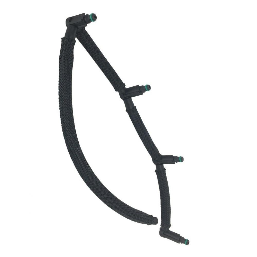 Fuel Injector Leak Off Return Pipe For Peugeot 407 207 Citroen