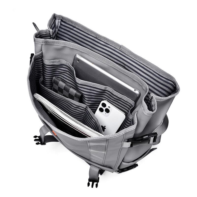 Hu Feng Casual Travel Laptop Backpack