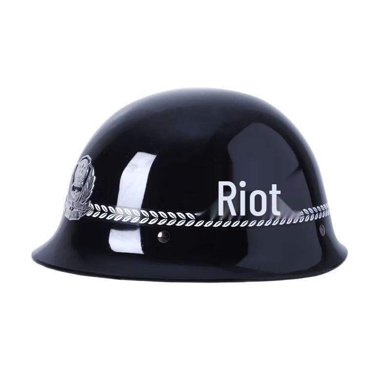 Tactical Anti-Riot Helmet One Size