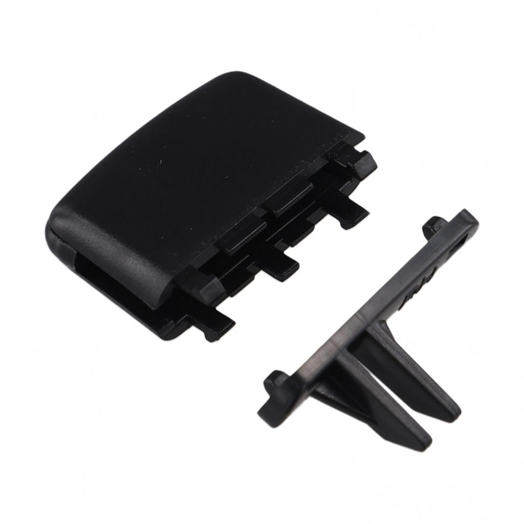 AC Lüftungsschlitz A/C Laschenclips Kompatibel mit Für Toyota Für Land Für Cruiser LC200