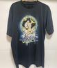 John Kay & Steppenwolf Tour Shirt Kurzarm Schwarz Unisex S-5XL 1V0152