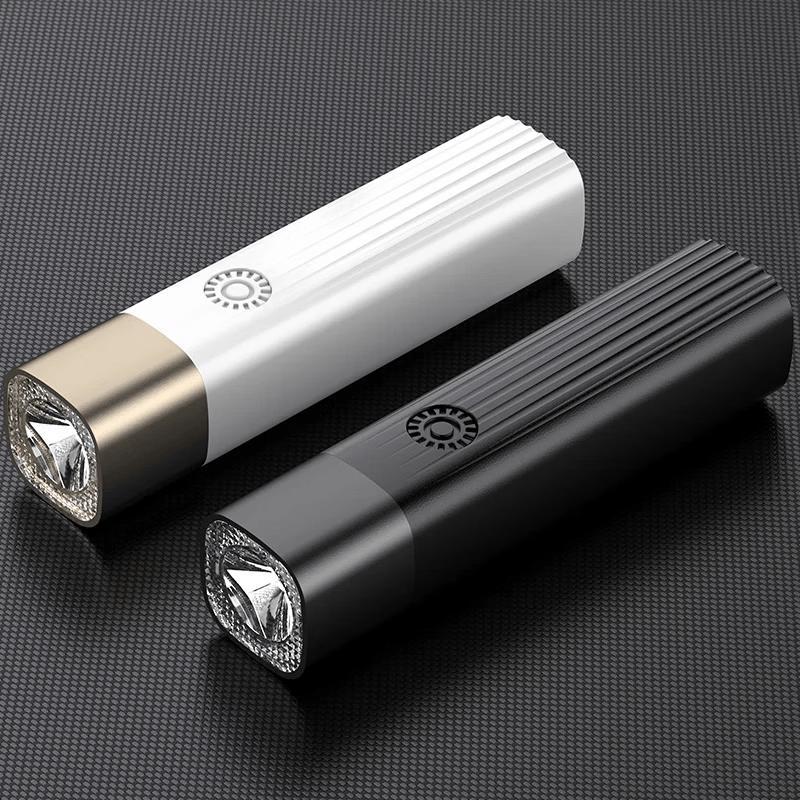 SupFire S35 Rechargeable Mini Flashlight