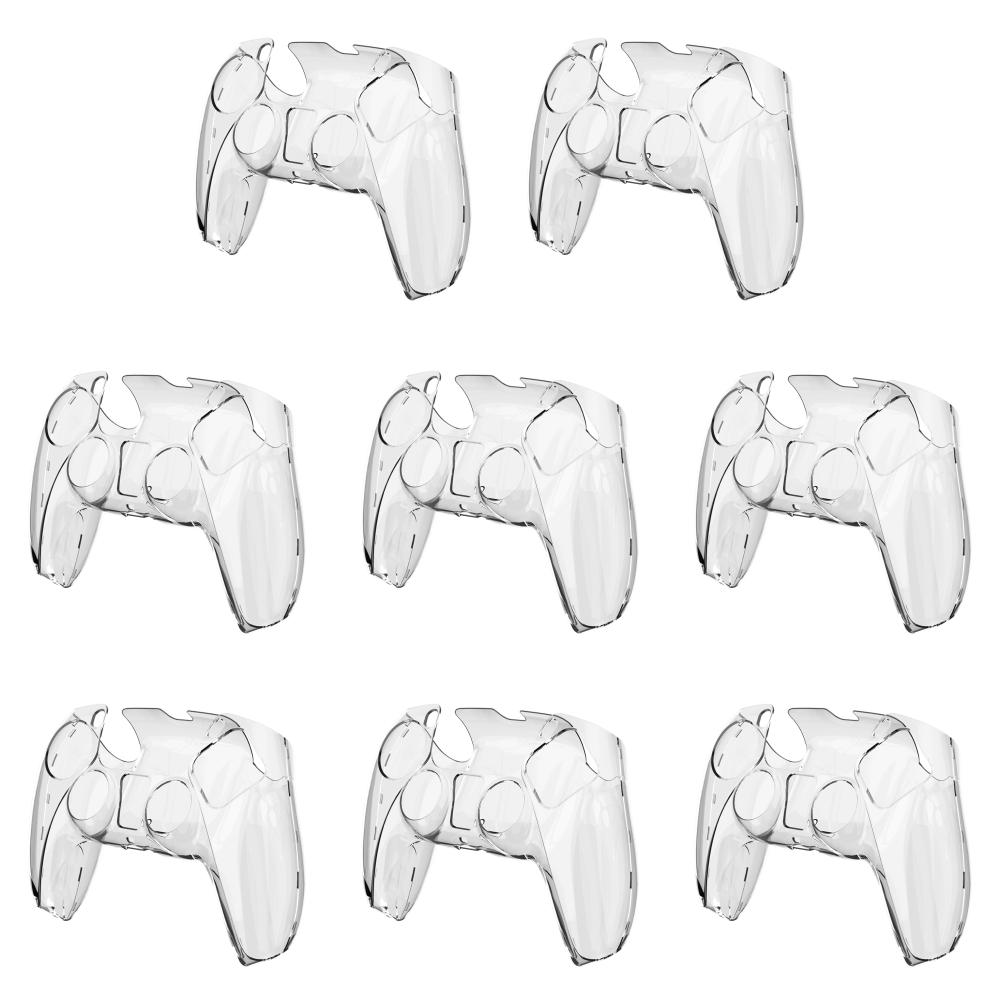 

Прозрачный защитный чехол для ПК для контроллера PS5 DualSense