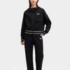 New FILA Knitwear Women's Jet Black F11W518506FBK